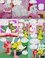 Page 46 We're getting the gang back together. by Toshubi