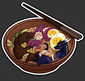 Skellio's noodle