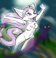 Taking flight