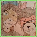 We're So Happy Together [LeFoxART]