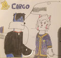 Triangle and Singapore Airlines Cargo 747-400F