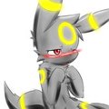 Umbreon by dragonitekkl