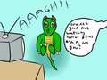 My Childhood youth  by draxez