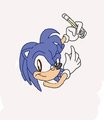 Myself as a Sega character by TechPepsi