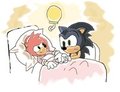 Amy is feeling sick by TechPepsi