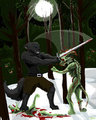 Draugr Hunter
