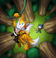 Sonic Tribal Anniversary