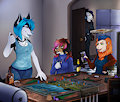 Game night