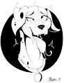 Perdita Ahegao by Marcushunterwolf