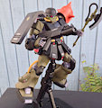 RE/100 Zaku II FZ