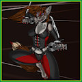 BloodClare - ARTober 2018  (#18) [Harkrun]