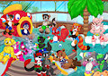 Renashay Pool Party by Yookey