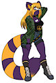 Commission - Dawn Outfit #4