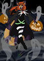 Commission - Pumpkintale Dawn
