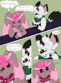 Commission - Flirty Foxy