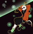 Pumpkin Sans Month