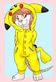 Just a Pika Mousey again~ ^w^