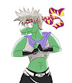 Marcodile as Joseph Jostar