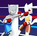 LucyVSMike by VK102