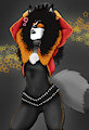 thicc by SpaceFoxy