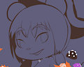 halloween tease