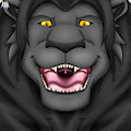 The Black Lion God's maw