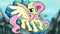 Fluttershy | Patreon by shibaroll