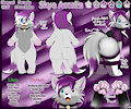 Skye Accalia (Ref Sheet)