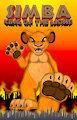 Simba King of the Lions! by Zenobius