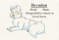 Brendan by Simonov