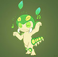Dancing Caterpillar