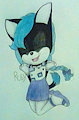 Ruby the Jackal