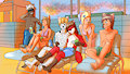 Last day of summer by Tyler