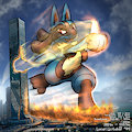 LucariOctober 2019 #4: Re-Mastered Meteor Mash! by Tyrnn