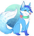 $5 Adoptable fox CLOSED