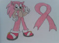 Pink Ribbon Sonic