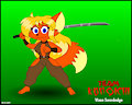 Team Kunoichi  - Vixen Swordedge
