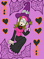 Beware the Witch by GarPhaN