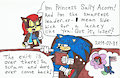 Sally in Sidekick
