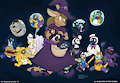 Mythies Halloween 2019 (vote now)