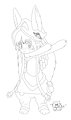 Inktober 7th - Nanachi