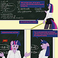 This is why I have no friends by Pentoolqueen