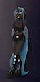 Chrysalis Outfit Test by Pentoolqueen