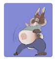 Bunny - TF gachapon