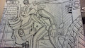 InkTober 2019 Day 5 Build