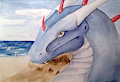 .: Seaside :. by wolfgryph
