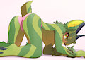Commission Art by unousaya
