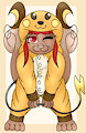 Just a...Rai Squirrelly~ owo