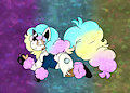 Pretty Ponyta TF