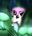 Ponyta blep
